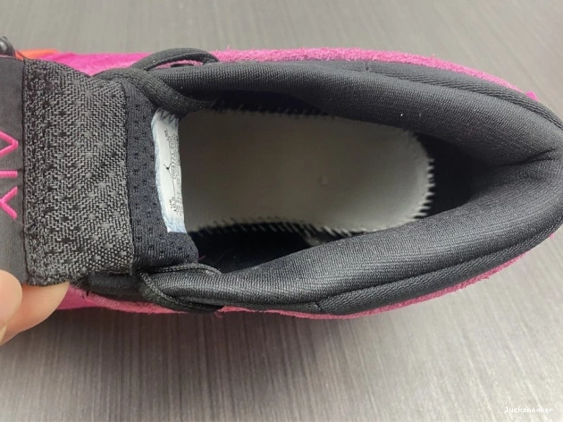 Reps LUCY Shocking DH4121-600 (W) Pink 14 Retro Low Jordan 0716
